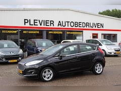 Ford Fiesta - 1.0 EcoBoost 100PK 5D S/S Titani