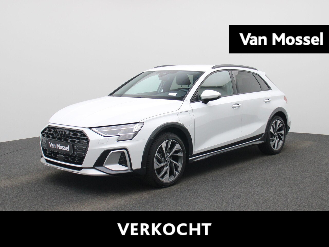 Audi A3 allstreet - 40 TFSI e Advanced edition l Adaptive cruise control l Achteruitrijcamera l Elektr. instel - AutoWereld.nl