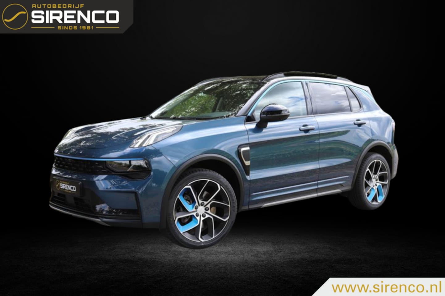 Lynk & Co 01 - 1.5 MORE |360 camera | 1e eigenaar| Origineel Nederlands |dab | adaptive cruise control | - AutoWereld.nl