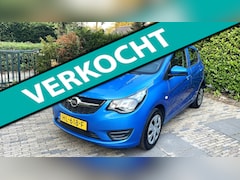 Opel Karl - 1.0 ecoFLEX Edition 2015-Airco-Cruise-Elek.Pakket