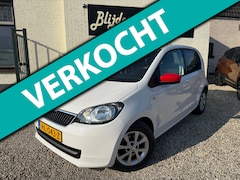 Skoda Citigo - 1.0 Greentech Fresh 5Deurs | Airco | Cruise | Org. NL | LM | All Season Banden