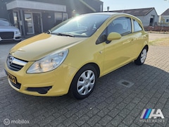 Opel Corsa - 1.4-16V Business 3D | 2009 | Airconditioning