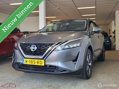 Nissan Qashqai - 1.3 MHEV N-Connecta Design Pack*NL, TRKHK, RIJKLAARPRIJS