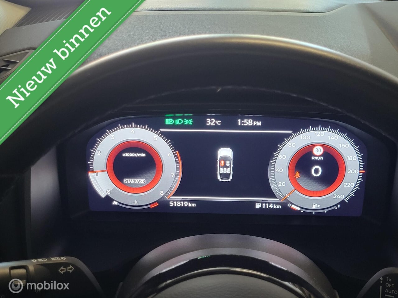 Nissan Qashqai - 1.3 MHEV N-Connecta Design Pack*NL, TRKHK, RIJKLAARPRIJS *