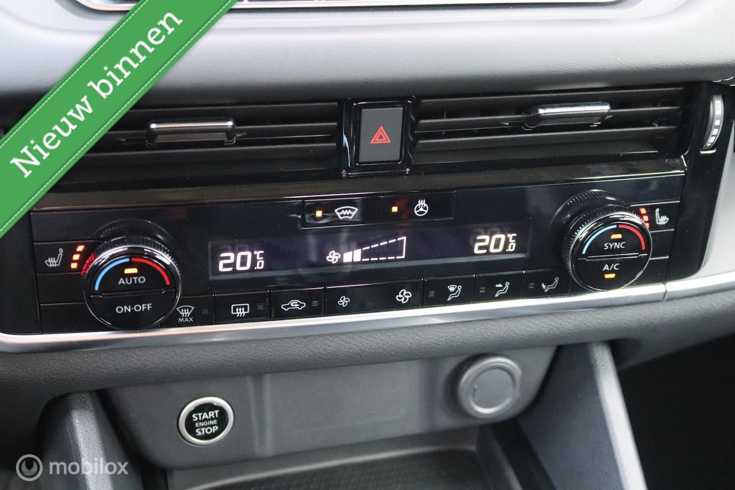 Nissan Qashqai - 1.3 MHEV N-Connecta Design Pack*NL, TRKHK, RIJKLAARPRIJS *