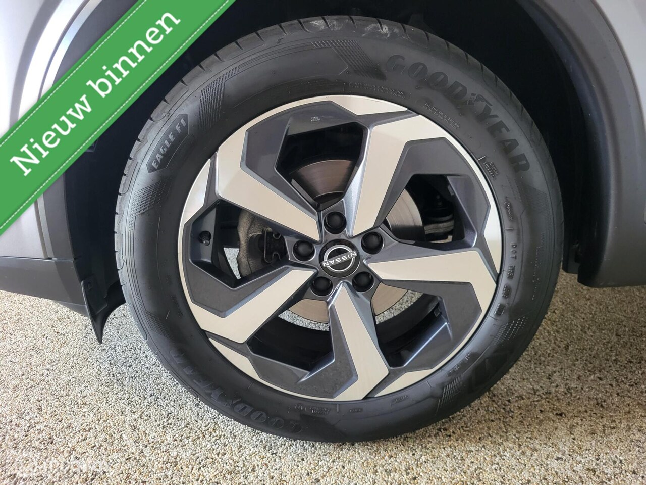 Nissan Qashqai - 1.3 MHEV N-Connecta Design Pack*NL, TRKHK, RIJKLAARPRIJS *