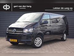 Volkswagen Transporter - 2.0 TDI L2H1 Comfortline - AUTOMAAT - CRUISE - TREKHAAK - NAVIGATIE - 141 PK