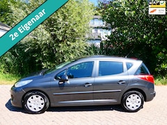 Peugeot 207 SW - 1.4 VTi 95pk 154.000km. 2e eigenaar Airco Cruise
