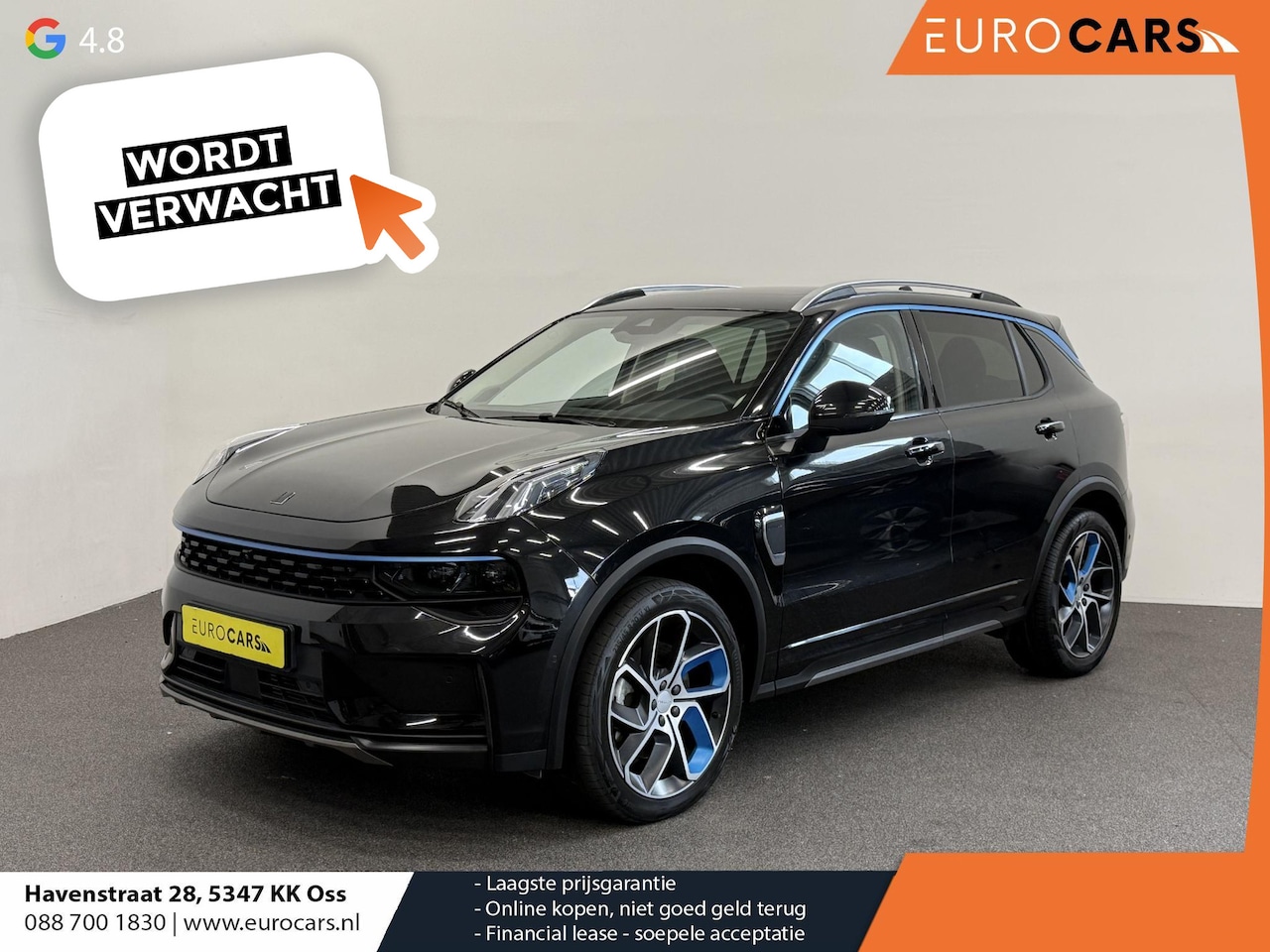 Lynk & Co 01 - 1.5 Panoramadak Navigatie Apple CarPlay Android Auto Camera Parkeerhulp Adaptive Cruise Co - AutoWereld.nl