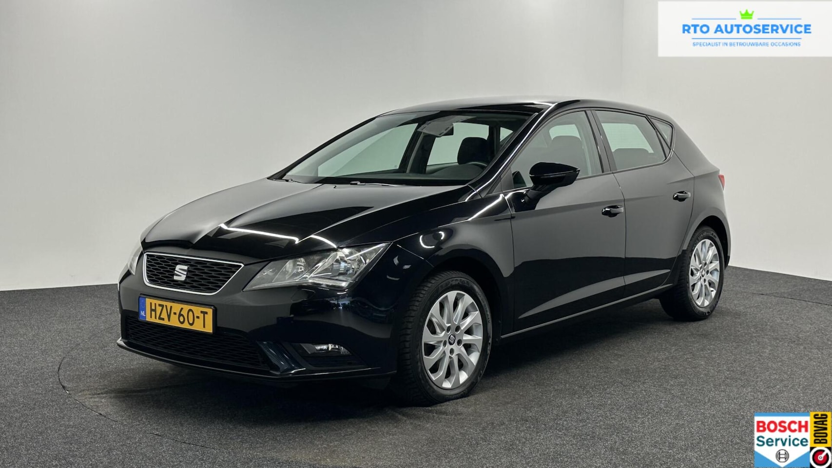 SEAT Leon - 1.2 TSI Style LM CRUISE STOEL VERWARMING. - AutoWereld.nl