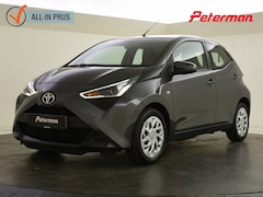 Toyota Aygo - 1.0 VVT-i x-play | Carplay/AndroidAuto | Camera | Airco