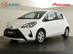 Toyota Yaris - 1.5 VVT-i Active | Trekhaak | Camera | Climatronic