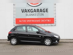 Peugeot 206 - inclusief nieuwe APK en geen A 1.4 Génération