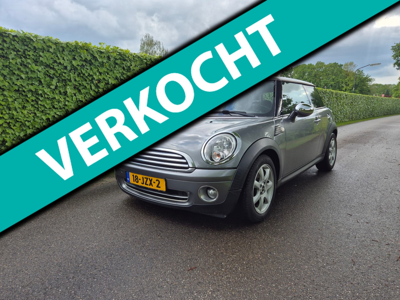 MINI One - Mini 1.4 Anniversary Business - AutoWereld.nl