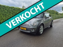 MINI One - 1.4 Anniversary Business