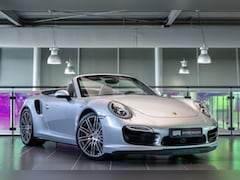 Porsche 911 Cabrio - 991 3.8 Turbo