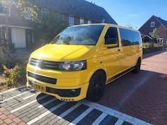 Volkswagen Transporter - 2.0 TDI L2H1 DC Trendline 103 KW AIRCO LANG 2012