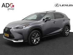 Lexus NX - 300h AWD F Sport Line | Schuif-/kanteldak | Afneembare trekhaak | Dealeronderhouden