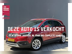 Opel Crossland X - BWJ 2020 | 1.2 83PK Edition | TREKHAAK | CLIMA | STOEL&STUUR VERW | PDC 2X | CARPLAY | LIC