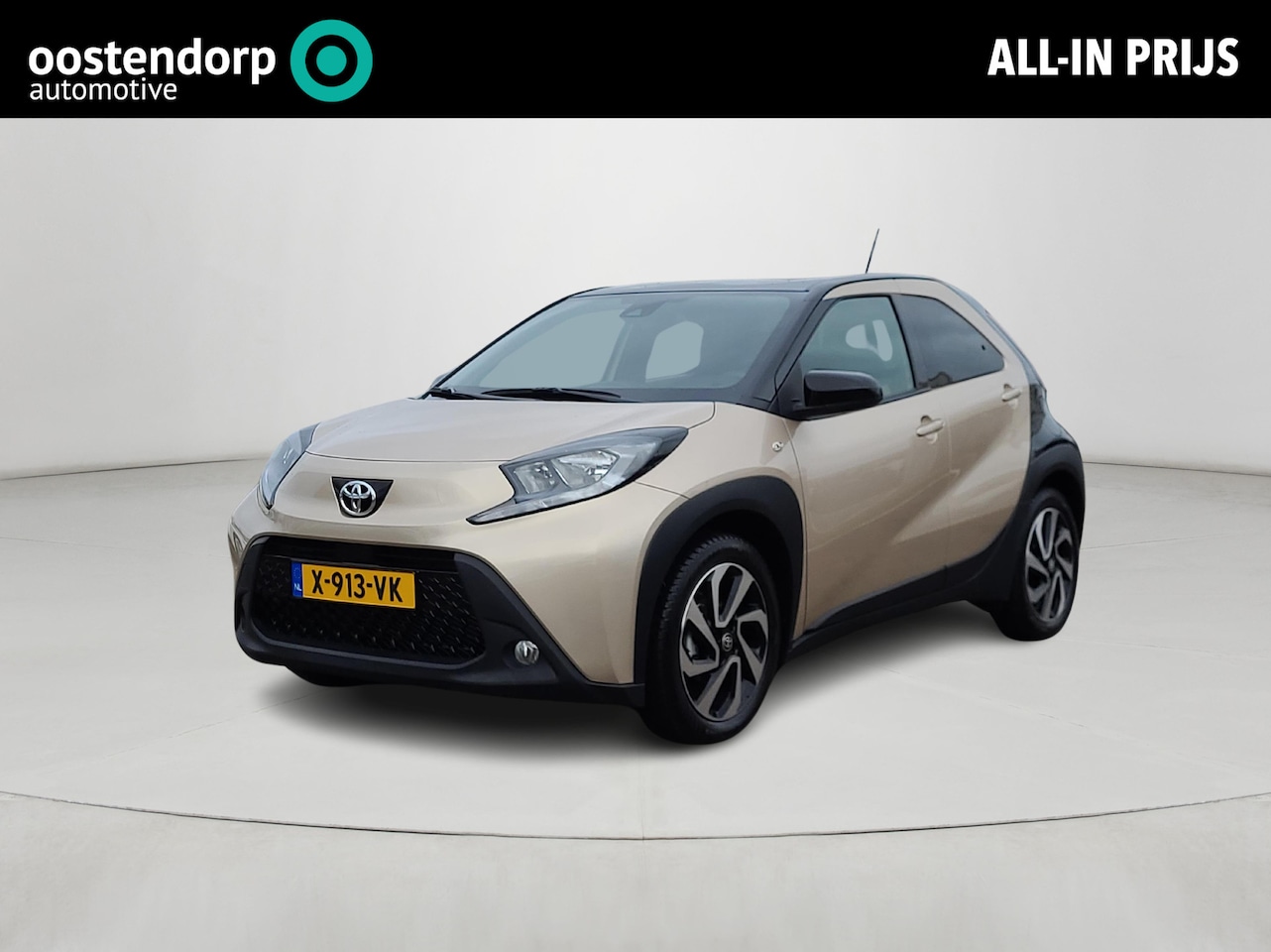 Toyota Aygo X - 1.0 VVT-i MT Pulse | Apple CarPlay / Android Auto | Rijklaarprijs ! - AutoWereld.nl