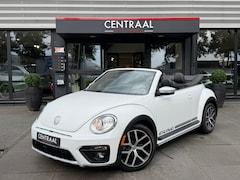 Volkswagen New Beetle Cabriolet - Dune 170PK|Camera|CruisC