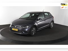 Volkswagen Polo - 1.0 TSI Life DRAADLOZE LADER/VERKEERSBORD DETECTIE/APPLE CARPLAY