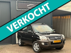 Kia Sportage - 2.0 CVVT Executive WEINIG KM'S//SUPERSTRAK/APK1-27