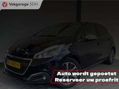 Peugeot 208 - 1.2 PureTech Allure|Stoelverwarming|Leder|Carplay|Chroom delen