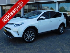 Toyota RAV4 - 2.5 Hybrid AWD Dynamic | 1.650KG Trekgewicht