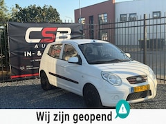 Kia Picanto - 1.0 X-pect LEUK AUTO..KOOPJE BLUETOOTH