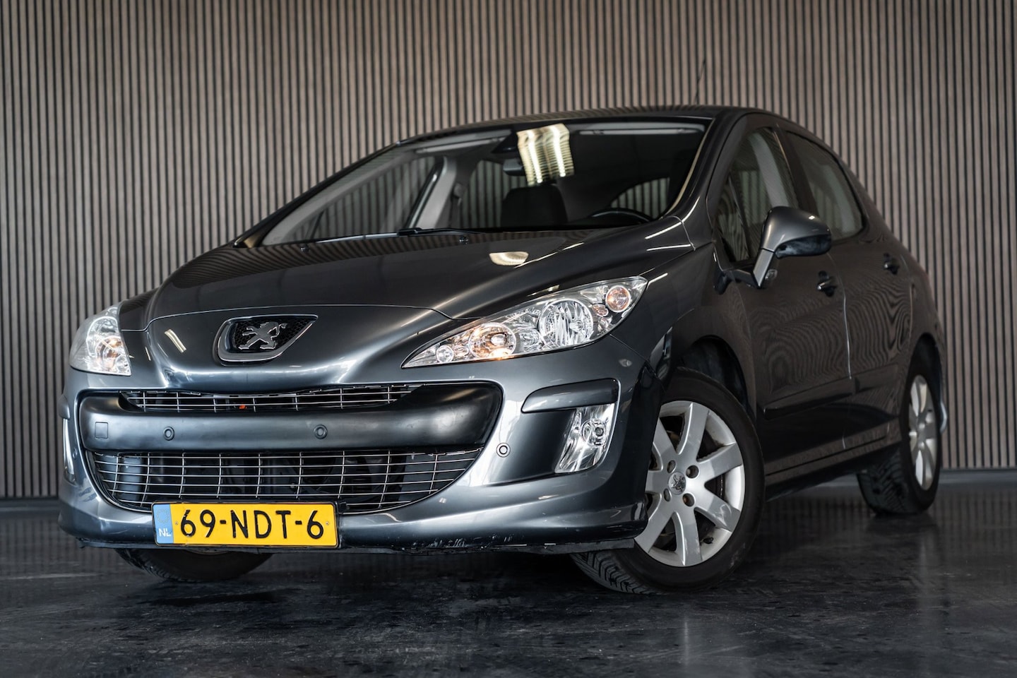 Peugeot 308 - 1.6 VTi Sublime I CRUISE I AIRCO I NAP - AutoWereld.nl