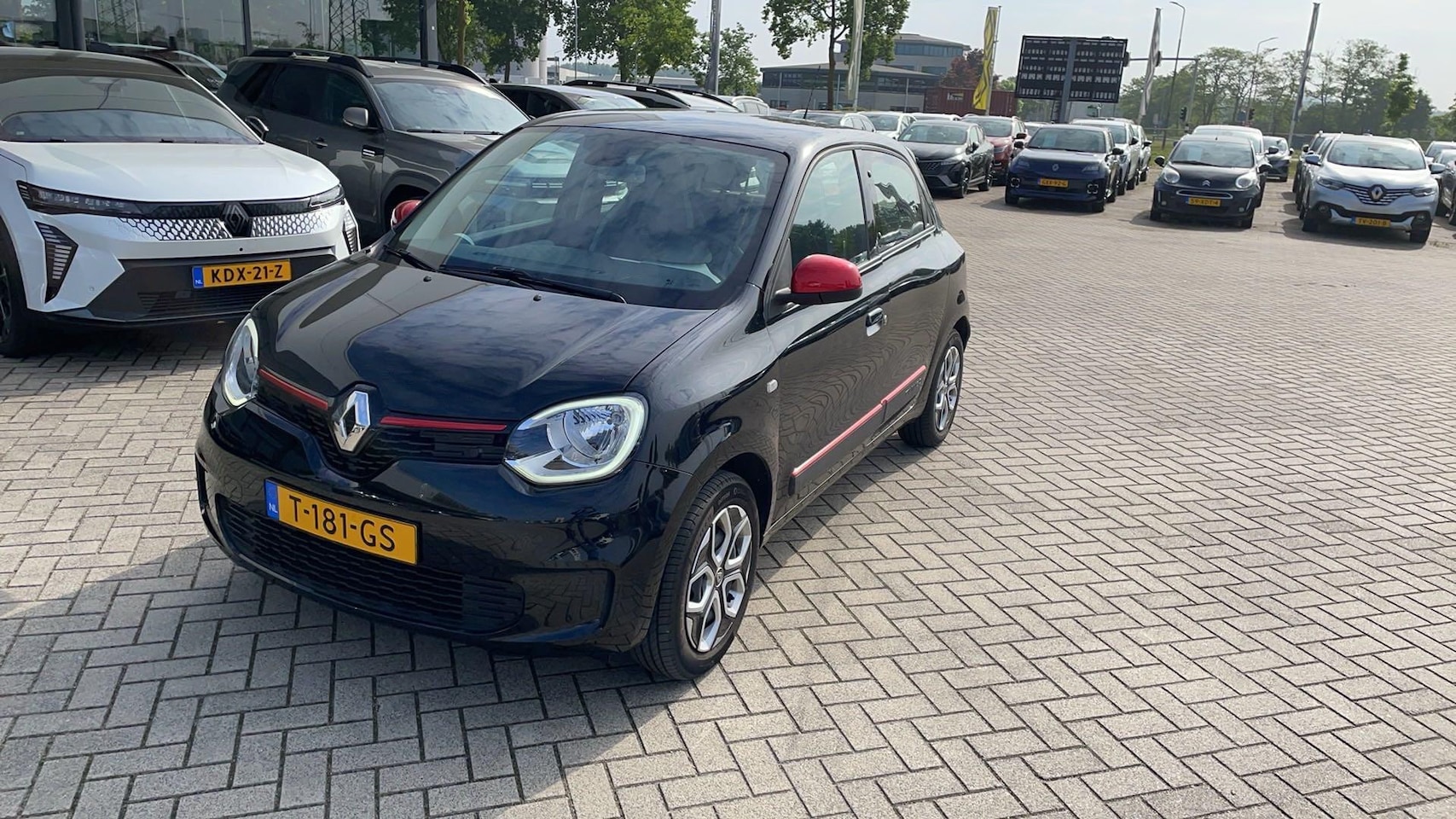 Renault Twingo Z.E. - R80 E-Tech Equilibre 22 kWh - AutoWereld.nl