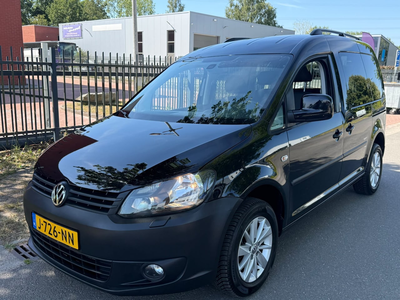 Volkswagen Caddy - 1.2 TSI Trendline NIEUW BINNEN! - AutoWereld.nl