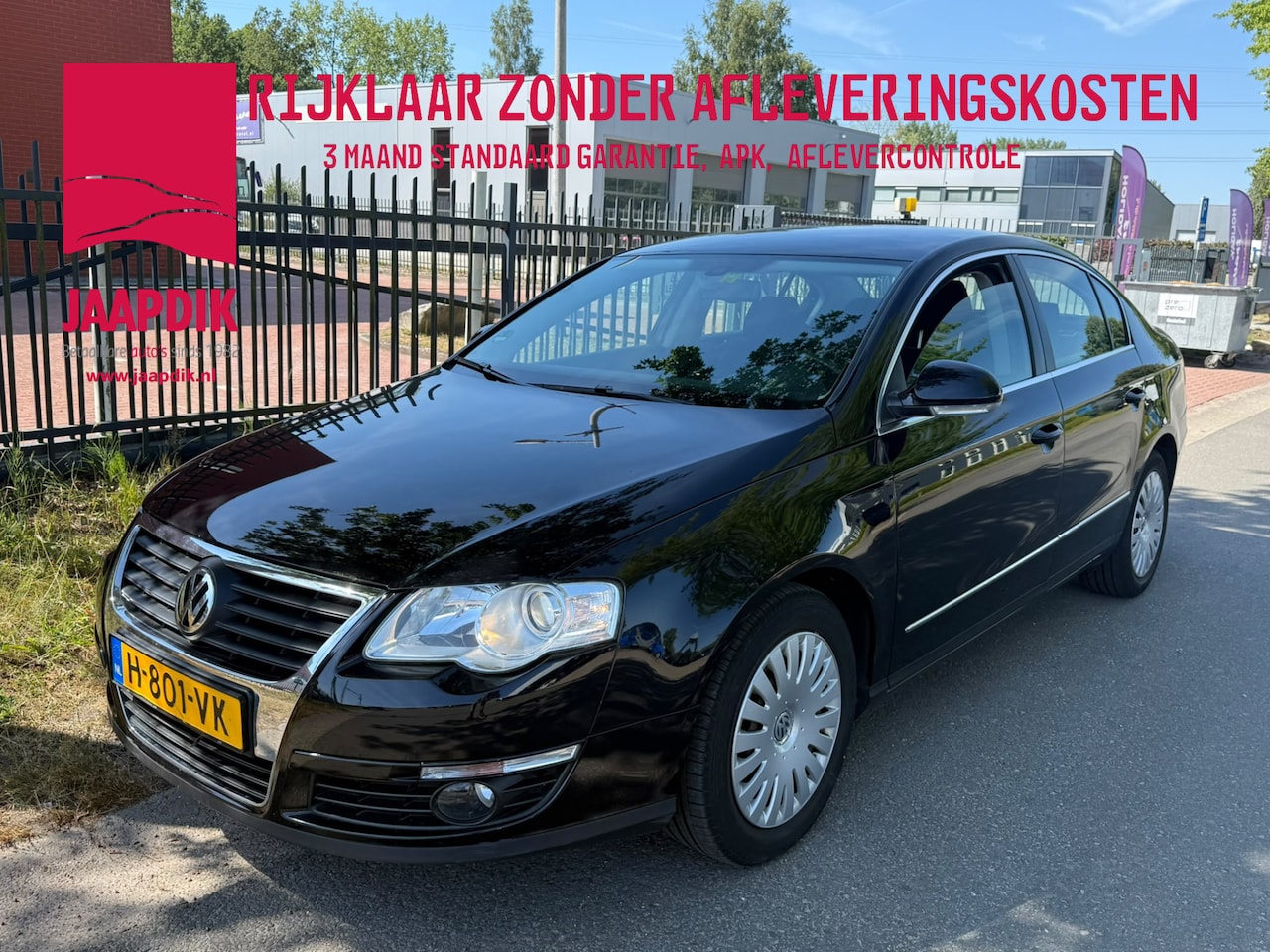 Volkswagen Passat - 1.4 TSI Trendline BlueMotion NIEUW BINNEN! - AutoWereld.nl