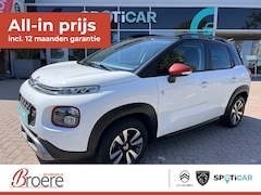 Citroën C3 Aircross - Turbo 110 S&S C-Series