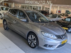 Nissan Pulsar - 1.2 DIG-T N-Connecta Airco, Cruise Control, Trekhaak, Stuurbekrachtiging