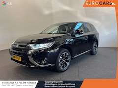 Mitsubishi Outlander - 2.0 PHEV instyle Leder 360 Camera Cruise Control Navigatie Keyless Entry Climate Control