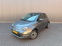 Fiat 500 - 0.9 TwinAir Turbo Lounge Navi|Panorama|Airco