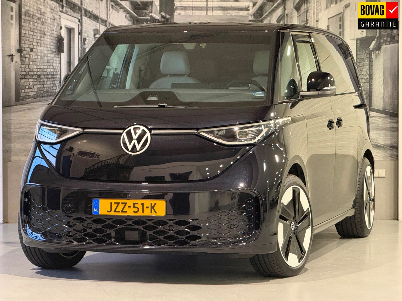 Volkswagen ID. Buzz - Pro 1st Max 77kWh *Eyecatcher* - AutoWereld.nl