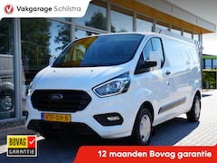 Ford Transit Custom - 300 2.0 TDCI L2H1 Trend | Zijschuifdeur rechts | Tussenschot volledig |