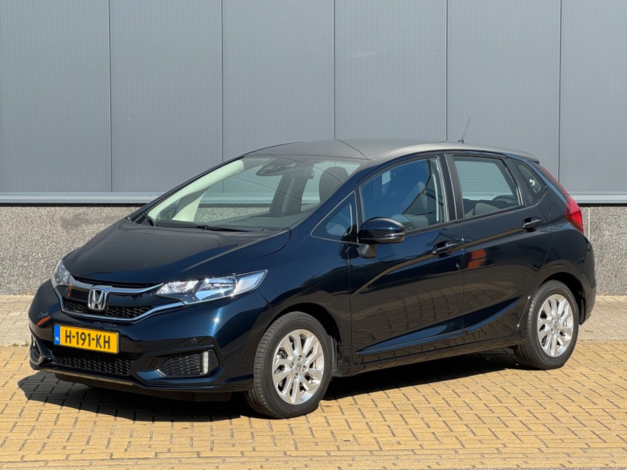 Honda Jazz - 1.3 i-VTEC Comfort Airco - AutoWereld.nl