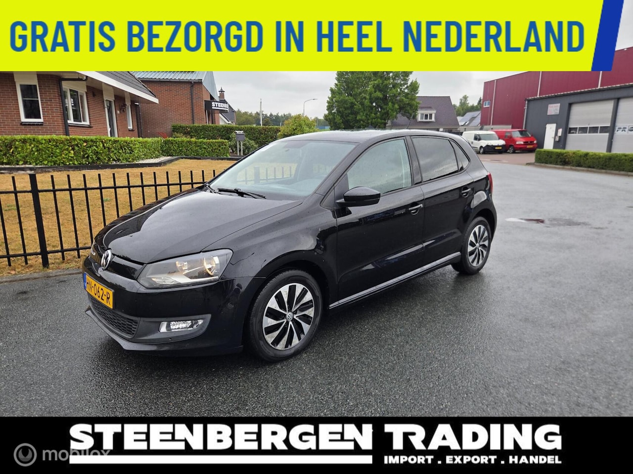 Volkswagen Polo - 1.4 TDI BlueMotion ZEER GOED ONDERHOUDEN - AutoWereld.nl