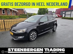 Volkswagen Polo - 1.4 TDI BlueMotion ZEER GOED ONDERHOUDEN