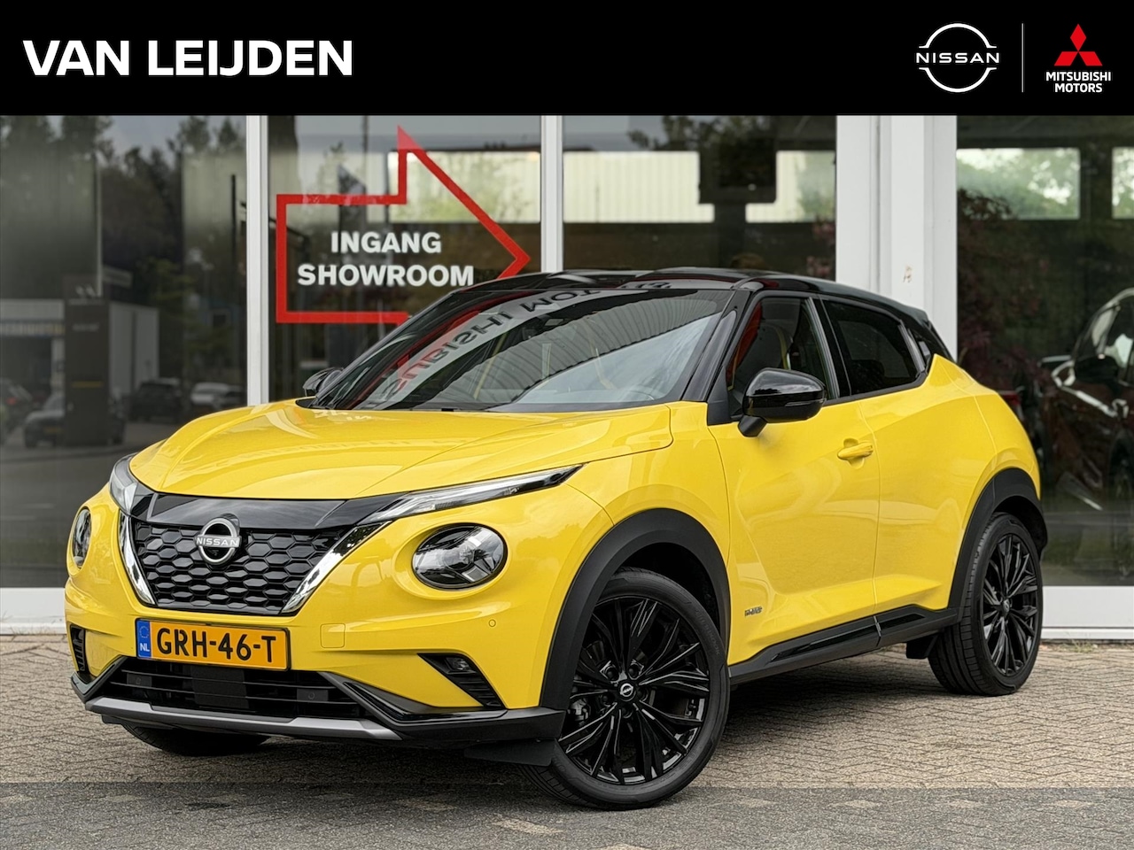 Nissan Juke - Hybrid 143pk N-Sport | Navigatie | 360-Camera | App Connect | ACC | Cold Pack | Keyless - AutoWereld.nl