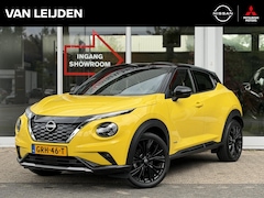 Nissan Juke - Hybrid 143pk N-Sport | Navigatie | 360-Camera | App Connect | ACC | Cold Pack | Keyless