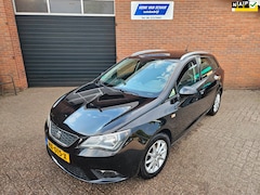 SEAT Ibiza ST - 1.0 EcoTSI Style Connect 2016 / CARPLAY