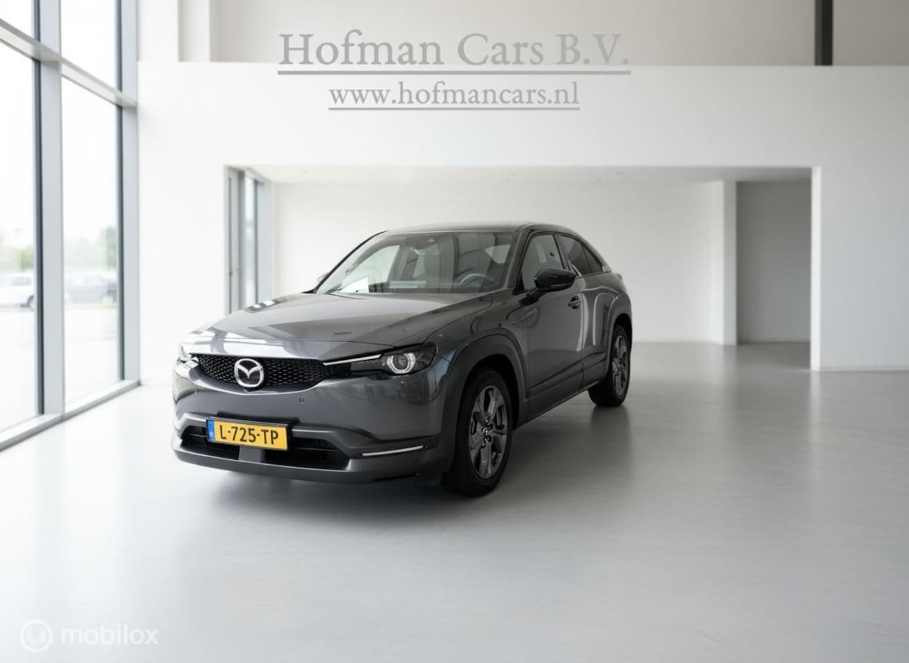 Mazda MX-30 - e-SkyActiv 145 Comfort 36 kWh | SOH 93% | CCS | HUD | Camera - AutoWereld.nl