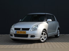 Suzuki Swift - 1.3 Exclusive | Automaat | Keyless go/start | Airco | NAP | APK |