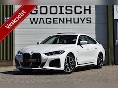 BMW i4 - eDrive40 High Executive 84 kWh M Sport | Pano | Leder |