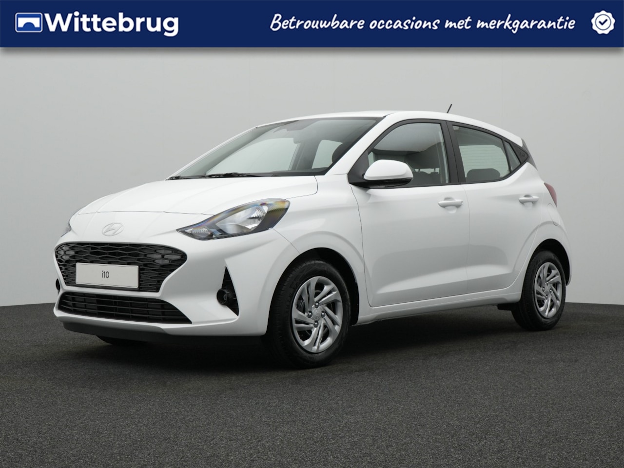 Hyundai i10 - 1.0 Comfort APPLE / ANDROID NAVIGATIE | AIRCO | 5 DEURS | ZUINIG! p4 - AutoWereld.nl